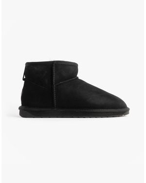 EMU Australia Stinger Micro Sheepskin Boot - Black
