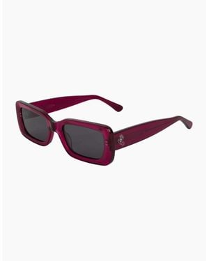 Santa Cruz Screaming Shades Sunglasses - Purple