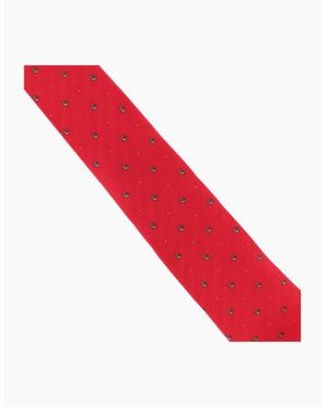 dunhill Tie - Red
