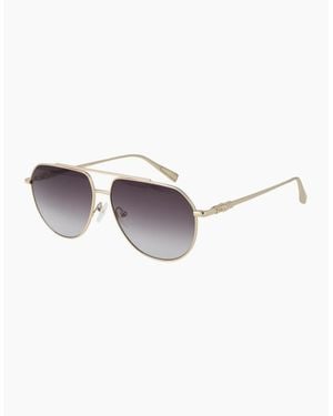 Longchamp Sunglasses Lo174S 723 57 - Metallic