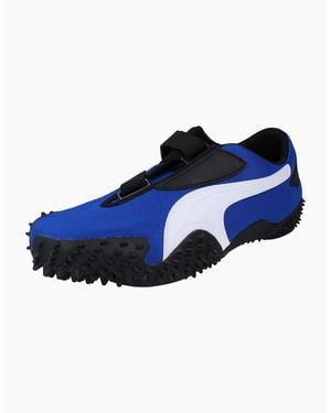 PUMA Mostro Og Prime Trainers 403206 Shoes 01 - Blue