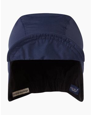 SealSkinz Kirstead Waterproof Extreme Cold Weather Hat - Blue