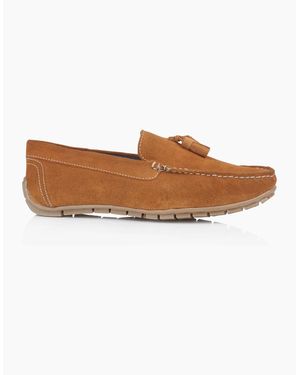 Silver Street London Monza Shoes - Brown
