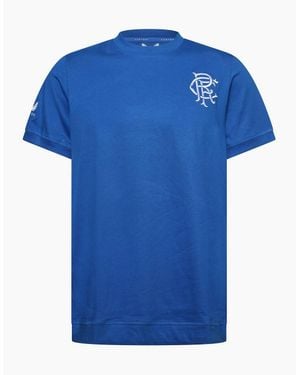 Castore Rngrssstshrt - Blue