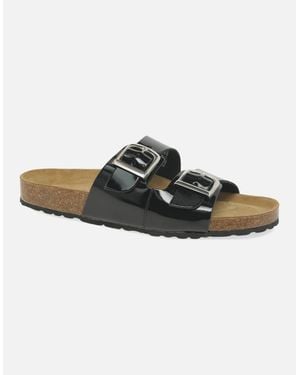 Marco Tozzi Serene Sandals - Black