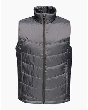 Regatta Stage Ii Insulated Bodywarmer - Grey