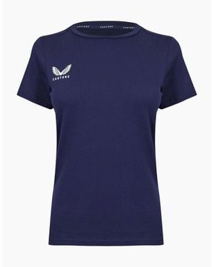 Castore T-Shirt - Blue