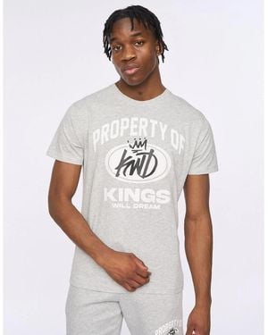 Kings Will Dream Prop T-Shirt - White