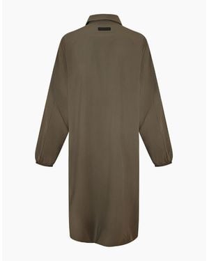 Fear Of God Trench Coat - Natural