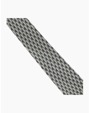dunhill Tie - Metallic