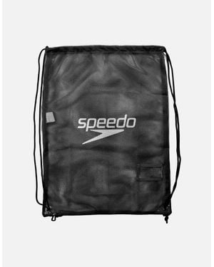 Speedo Mesh Bag - Black