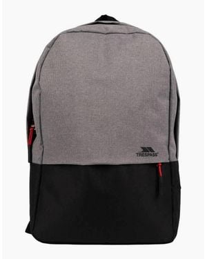 Trespass Commute Laptop Bag - Grey