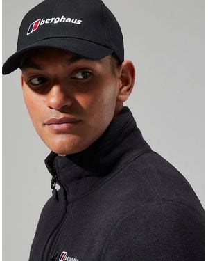 Berghaus Logo Recognition Cap - Black