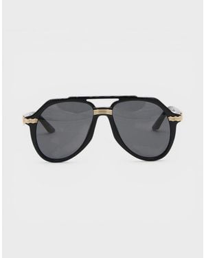 CASABLANCA Rajio Sunglasses - Grey