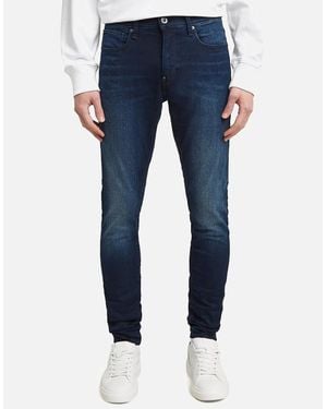G-Star Revend Skinny Jeans - Blue