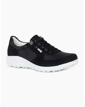 Waldläufer Havy Trainers - Black