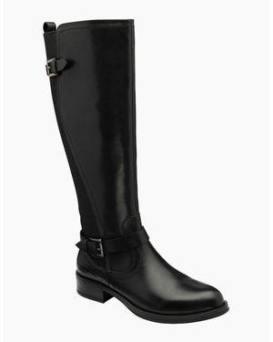 Ravel Eildon Knee High Boots - Black