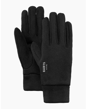 Barts Powerstretch Slim Fit Quick Dry Gloves - Black