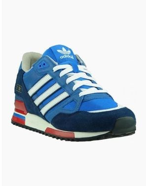 Nike Adidas Originals Zx 750 Trainers Bluebird