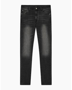 Magrit Dawn Slim Jeans - Black