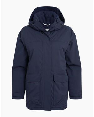 Craghoppers Ladies National Trust Crossbill Jacket - Blue