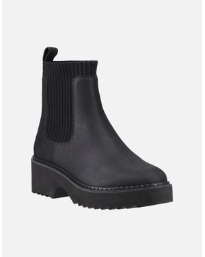 TOMS Millie Chelsea Boots - Black