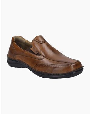 Josef Seibel New Anvers 67 Loafers - Brown