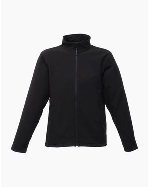 Regatta Reid Water Repellent Softshell Jacket - Blue