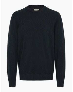 Blend Bryan Crew Big & Tall Sweatshirt - Blue