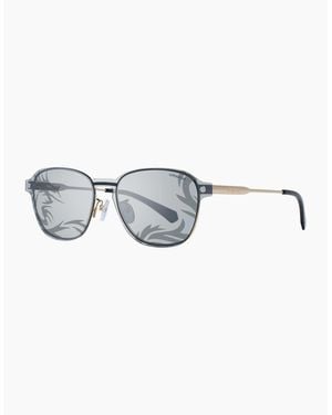 Polaroid Optical Frame Pld 6119/G/Cs J5G/Yw 53 Sunglasses Clip - Metallic