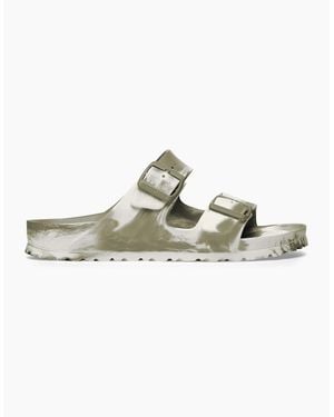 Birkenstock Arizona Eva Sandals - Metallic