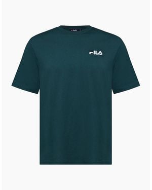 Fila Chaz Graph Lg T - Green