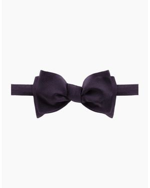 McQueen Bow Tie - Blue