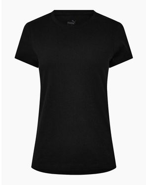 PUMA Deluxe T-Shirt - Black