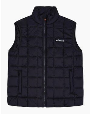 Ellesse Bolanu Gilet - Blue
