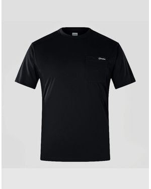 Berghaus Relaxed Tech Tee - Black