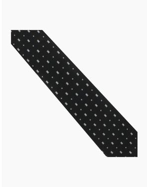 dunhill Tie - Black