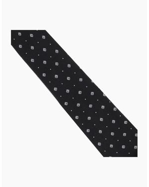 dunhill Tie - Black