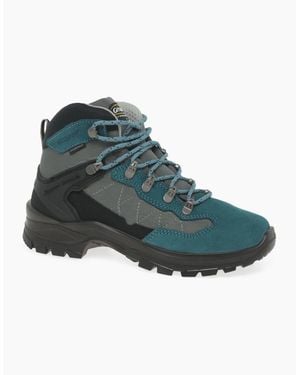 Grisport Lady Excalibur Walking Boots - Blue