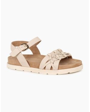 Gabor Hopeful Sandal - Natural