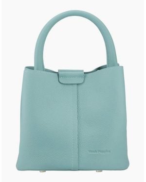 Hush Puppies Valencia Grab Bag - Blue