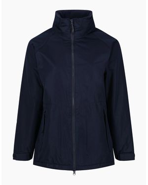 Regatta Ladies/ Waterproof Windproof Jacket - Blue