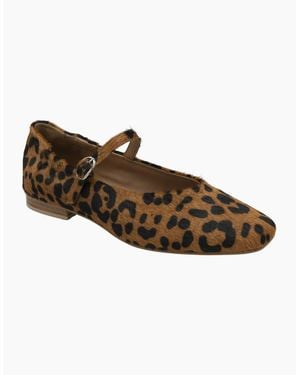 Ravel Lanton Mary Jane Court Shoes - Brown