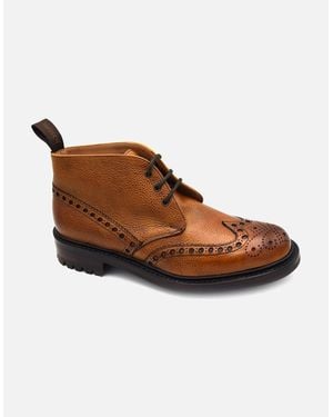 Cheaney Adur C Boot - Brown