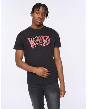 Kings Will Dream Wicked T-Shirt - Black
