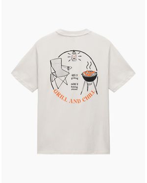 Napapijri S-Yukis T-Shirt - White