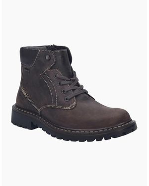 Josef Seibel Chance 39 Boots - Blue