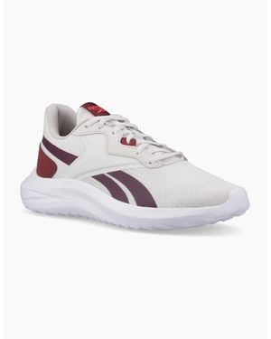 Reebok Energen Lux Textile Luxe/ Cherry/ Trainers - White