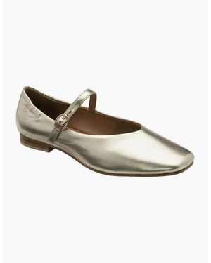 Ravel Lanton Mary Jane Court Shoes - Brown