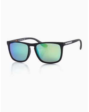 Superdry Shockwave Classic Sunglasses - Green